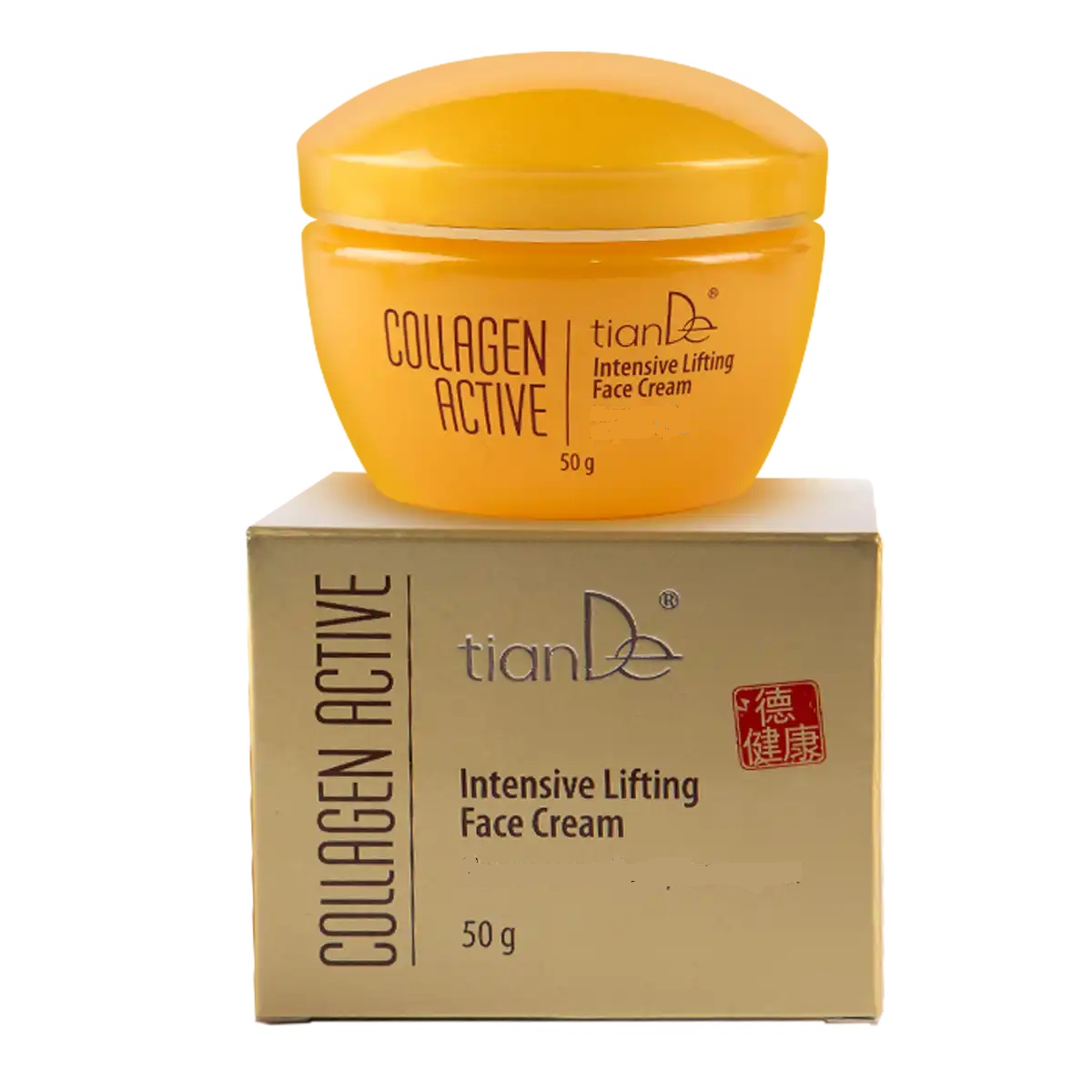 Интенсивный лифтинг-крем с коллагеном, Collagen Active 35+