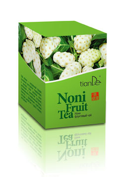 Чай «Нони» - глоток живой энергии