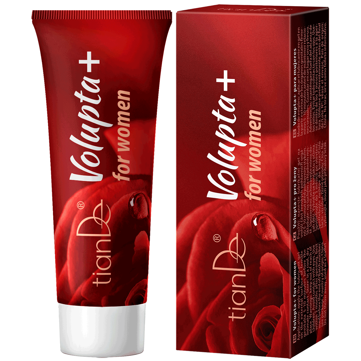 Интимный гель Volupta ( Волюпта )