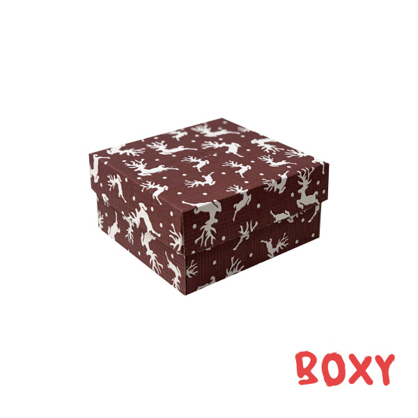 Подарочная коробка 145x140x72