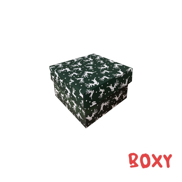 Подарочная коробка 180x180xx120