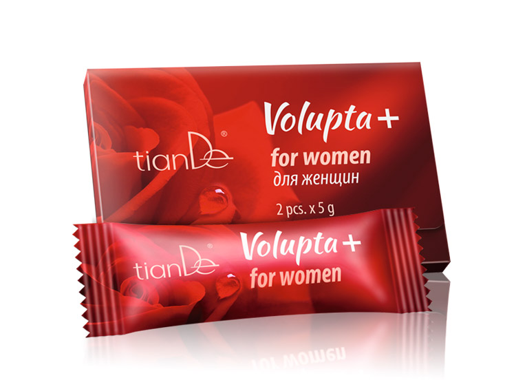 Інтимний гель Volupta ( Волюпта )